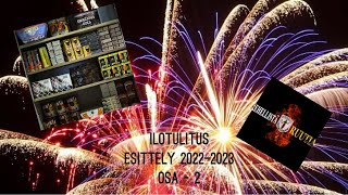 Rakettien esittely 2022-2023 - osa 2