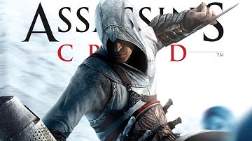 Assassins Creed 1 Walkthrough | Jerusalem Rich District | All Viewpoints