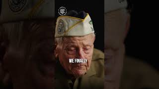 I Saw The Sacrifice the Marines Made on Iwo Jima