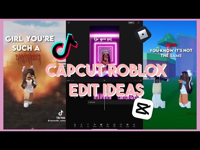 CapCut_roblox avatars ideas