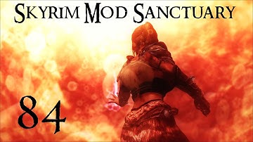 Skyrim Mod Sanctuary 84 : Skyrim Memory Patch (Fix freezes and crashes)