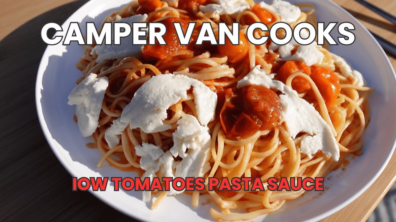 Ultimate Tomato Pasta Sauce with Isle of Wight Tomatoes | Best Ever Recipe!, on YouTube