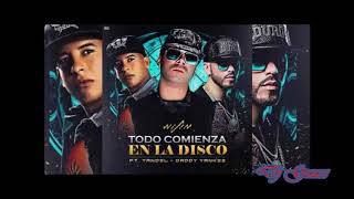 Wisin Ft Yandel Y Daddy Yankee    Todo Comienza En La Disco