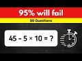 Math Quiz Challenge