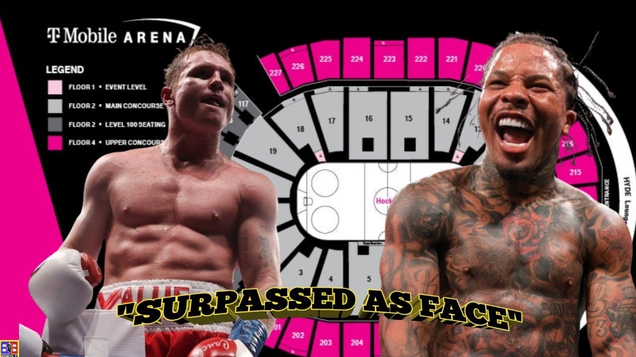 SHOCKING GERVONTA “TANK” DAVIS VS CANELO ÁLVAREZ MASSIVE NEWS ! TANK