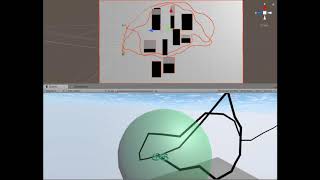 Famous Drone using unity ml-agent autonomous navigation and obstacle avoidance Profile