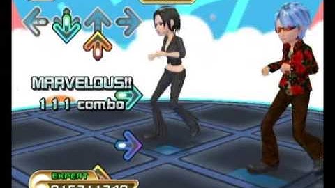 【DDR フルフル♪パーティー】Open Your Eyes【EXPERT】