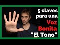 El Tono | Los SECRETOS de una VOZ BONITA 2/5