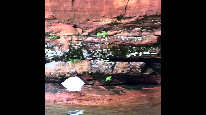 Apostle Islands (Sand Island Sea Caves)