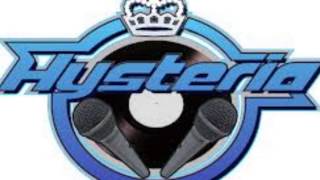 Hysteria 26 - JJ Frost - Trigga bassman spyda
