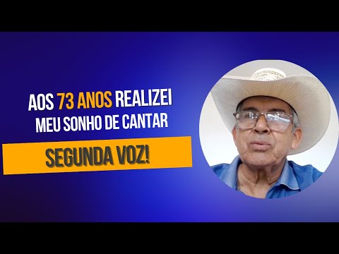 Depoimento em video: Hermelindo