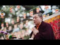 Day 5 Afternoon Kagyu Monlam 2025 Live From Bodh Gaya
