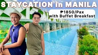Download Lagu AFFORDABLE STAYCATION HOTEL in MANILA MP3 Download Lagu AFFORDABLE STAYCATION HOTEL in MANILA MP3