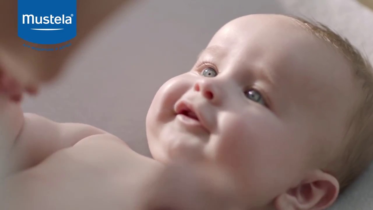 Крем под подгузник 1 2 3 от Mustela®