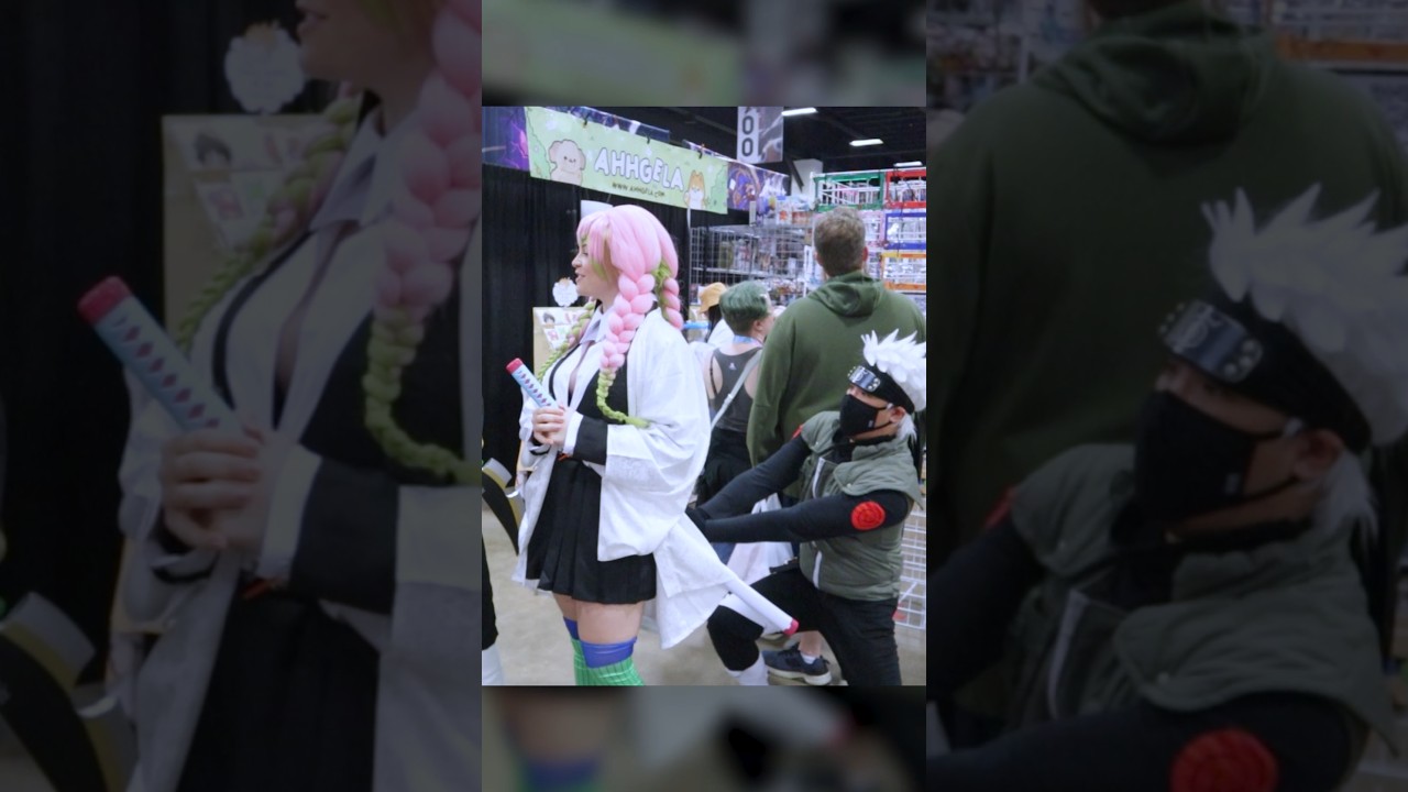 Kakashi has no roots PT.26 🤯 #kakashi #naruto #cosplay