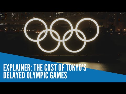 Explainer: The cost of Tokyo's delayed Olympic Games