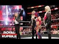 WWE Wal3ooha 1/2/2018 - روندا راوزي و اسكا تصنعان التاريخ