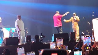 FALLY IPUPA  FEAT KEBLACK ET NAZA -  MANNEQUIN (PARIS LA DÉFENSE ARENA CONCERT OFFICIEL 4K)