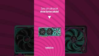 Güç ortaya çıktı! 👀⚡Hayalindeki ekran kartı hangisi? İstediğin modeli yorumlara yaz 👇