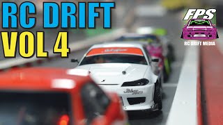 Take Drifting to the Next Level with RC DRIFT: VOL 4