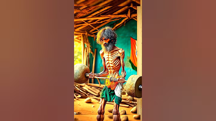 India vs Pakistan: Funny AI Men Dance-Off | Comedy Battle of Moves!" #ai #india #pakistan