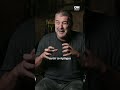 Βασίλης Μπισμπίκης: «Η δύσκολη σκηνή είναι αυτή που δεν μιλάω» #shorts