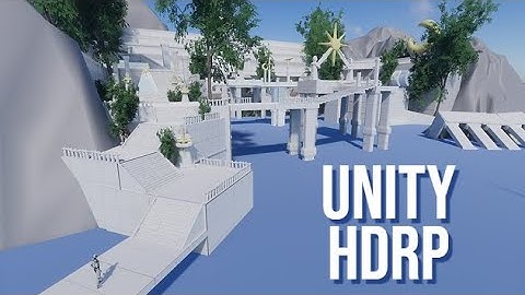 3D Action Adventure Whitebox Trailer | Level Design Project