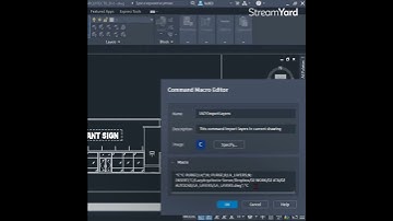 STOP Creating Layers in AutoCAD (#shorts)