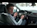 Renault Latitude vs Citroen C5 - Наши тесты 2011 NEW