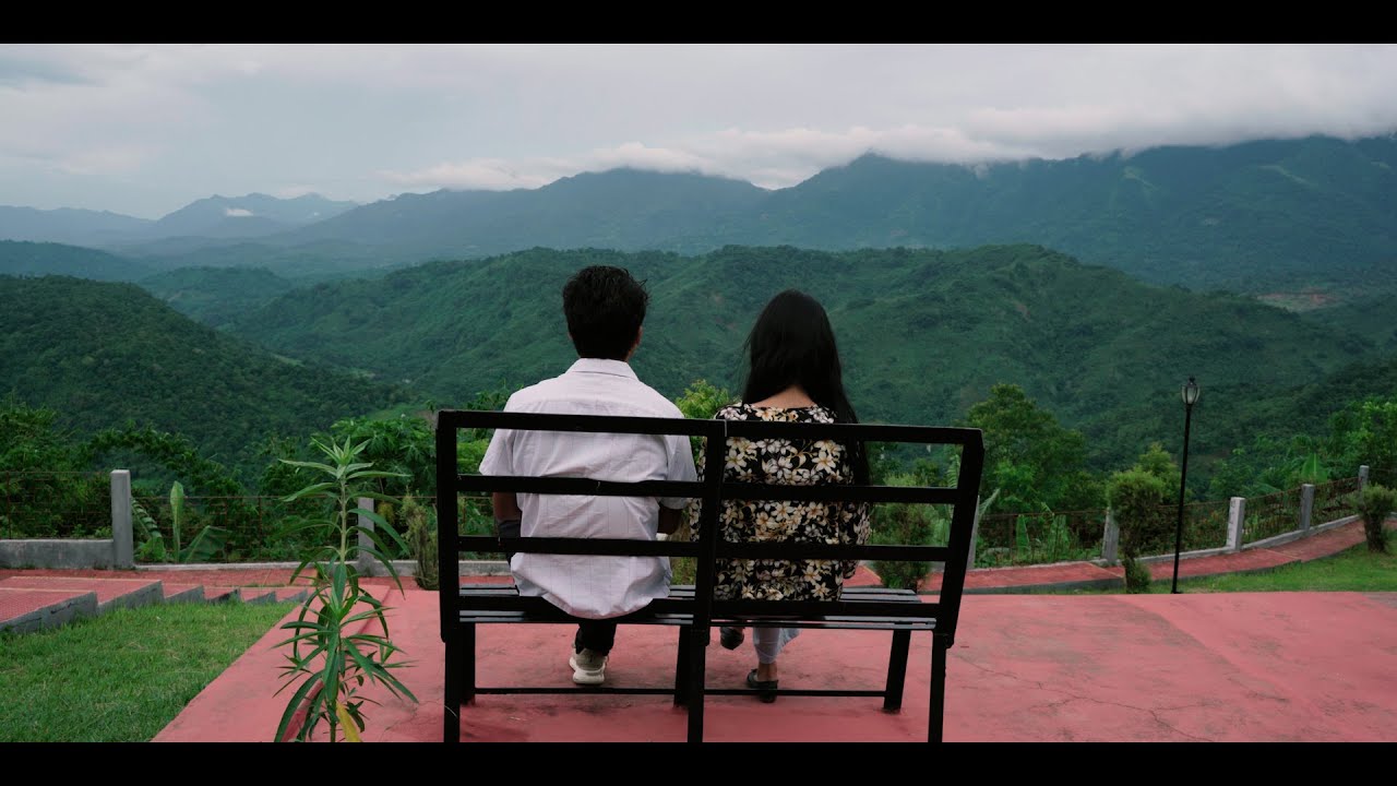 Humra Haflong (Haflong Hindi) - Official Music Video