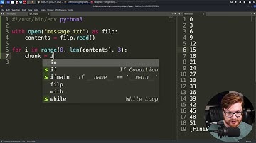 Python Coding Transposition Ciphers (PicoCTF 2022 #27 