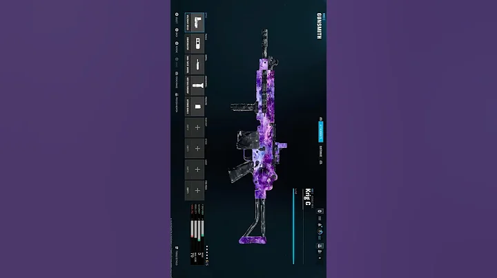 *NEW* BEST ZERO RECOIL KRIG C CLASS SETUP IN WARZONE SEASON 3! 👆