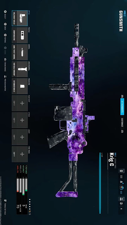 *NEW* BEST ZERO RECOIL KRIG C CLASS SETUP IN WARZONE SEASON 3! 👆