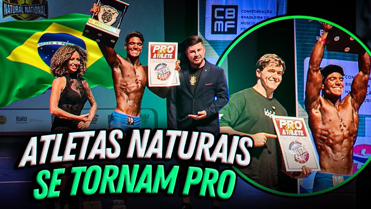 Natural x Hormonizado: O Segredo Que Separa os Verdadeiros Campeões