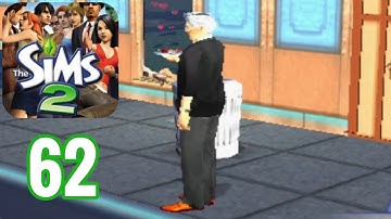 Bio Dome Part 11 - The Sims 2 - Gameplay Walkthrough Part 62 (PS2) - No Commentary