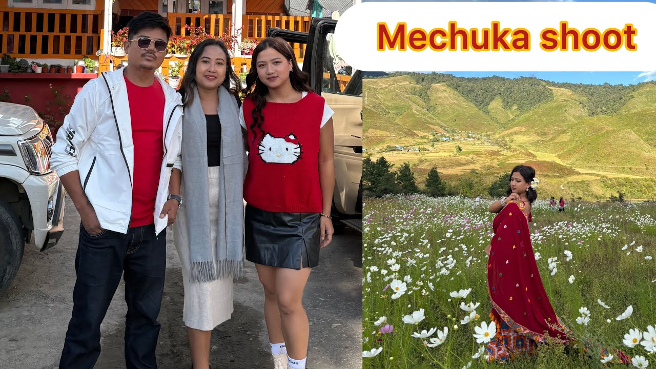 СЪЕМКА НОВОГО МУЗЫКАЛЬНОГО ВИДЕО В МЕЧУКЕ | НОК АЯДЕ | ПИНА ПАТИР | РАЗРАБОТЧИК ТАЙД