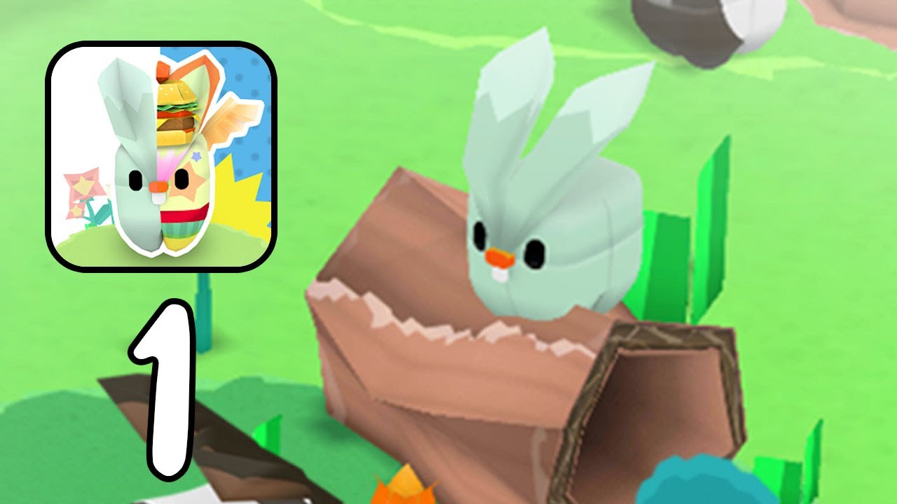 Origami Paradise - ‏‏Gameplay walkthrough Part 1 (iOS, Android) - YouTube