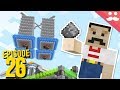 Hermitcraft 7: Episode 26 - INDUSTRIAL PROGRESS!