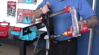 Drillmate Portable Drill Press.