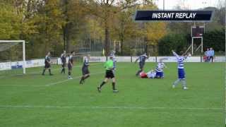 Oliveo 1 - Vredenburch 1 - zondag voetbal