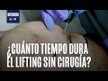 Lifting facial sin cirugía, ni bisturí ¿la tecnología actual como secreto de belleza?