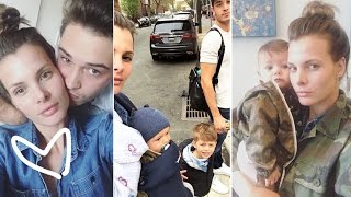 Francisco Lachowski with family and Friends : Ig Stories #106