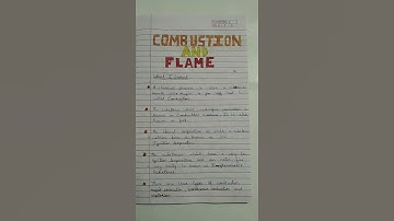 Class 8 Science chapter 6 Combustion and flame Learner
