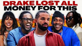 UMG TOOK ALL DRAKE’S MONEY & HE IS MAKING NOTHING FROM NEW ALBUM…