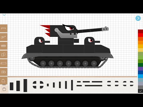 Labo Tank Zırhlı Araba ve Kamyon