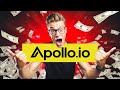 Apolloio  lead generation tutorial  review  watch this before you buy