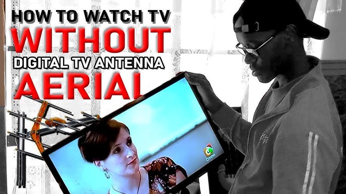 5 Ways To Watch Tv Without A Digital Antenna 2024