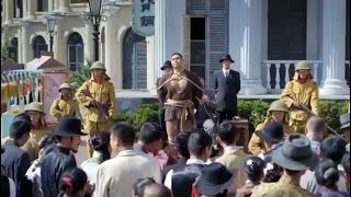 Anti-Japs Kung Fu Movie | Japs execute prisoners, Chinese master, well-prepared, annihilates enemies by 看着我扛枪 4,615 views 2 days ago 1 hour