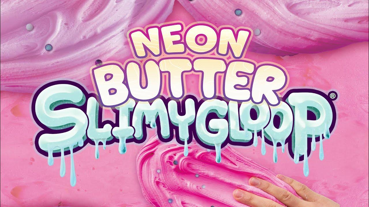 Slimygloop DIY Make Your Own Slime For Kids  Make Your Own Cookie Butter  Slime, 1 - Pay Less Super Markets
