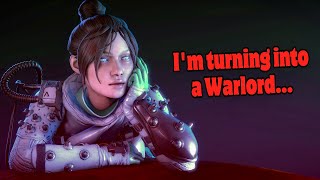 TRANSFORMING INTO THE STORM POINT WARLORD! (APEX RANKED!) #apexlegends #apexstormpoint #apexranked